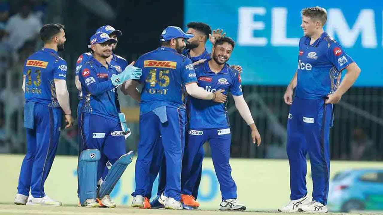 IPL |  ఎలిమినేటర్‌లో ముంబై గ్రాండ్‌విక్టరీ.. ఇంటిబాటపట్టిన లక్నో