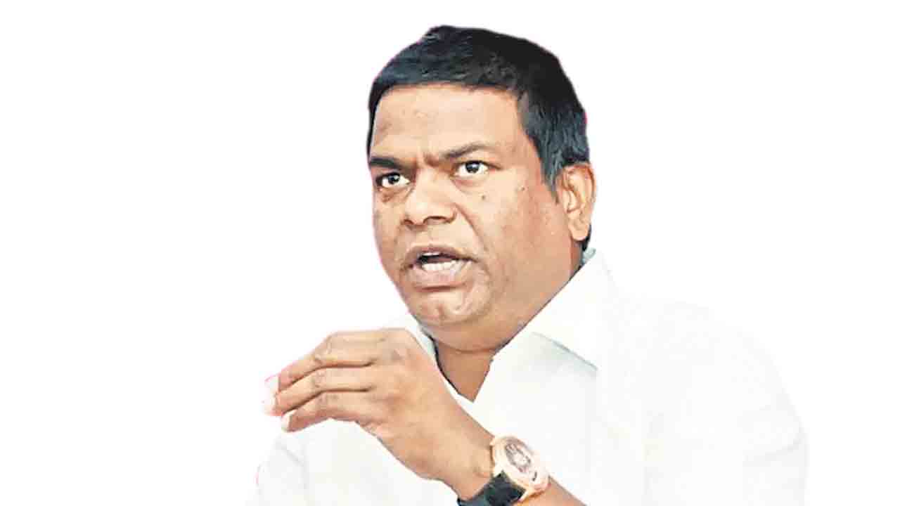 బీజేపీ పతనం మొదలైంది