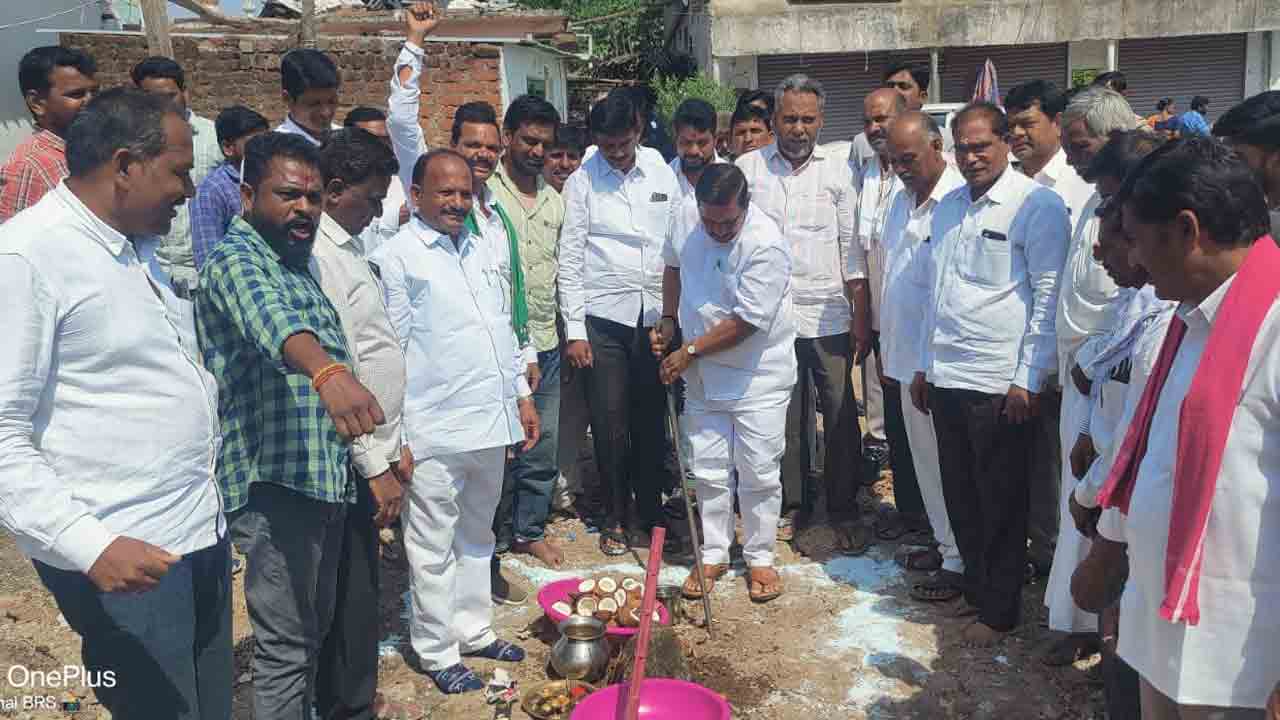 ప్రజారోగ్యానికి ప్రభుత్వం ప్రాధాన్యం