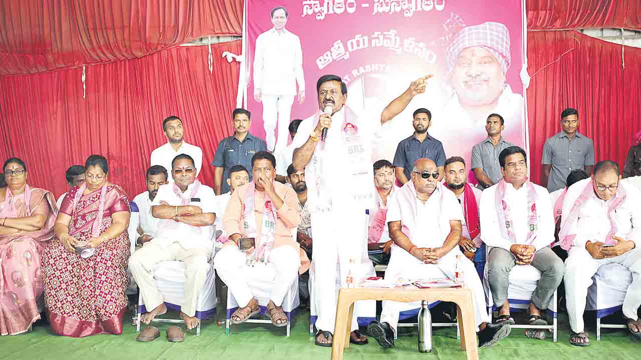 డబుల్‌ ఇంజిన్ పనైపోయింది