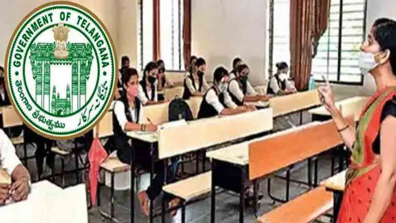 వారంలో ‘మాడల్‌’ టీచర్ల బదిలీ షెడ్యూల్‌