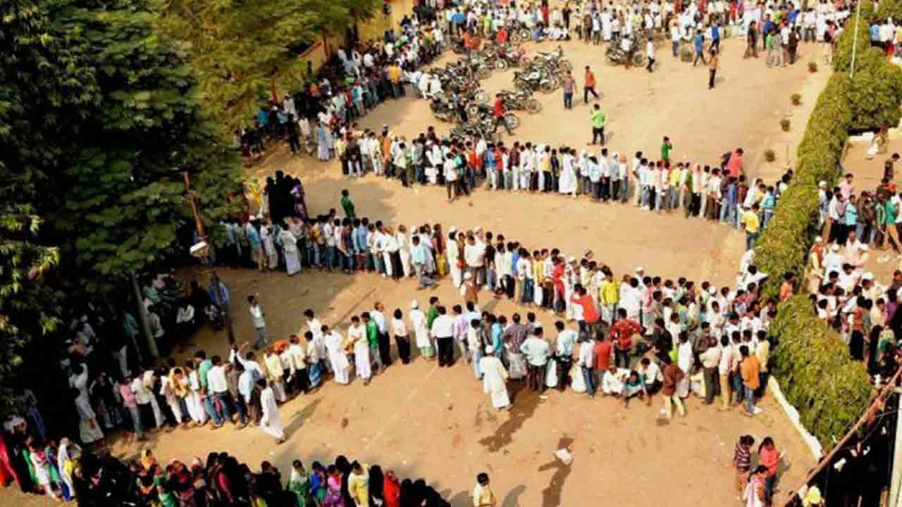 Demonetization | మోదీ అనాలోచిత నిర్ణ‌యాలకు నాడు 108 మంది బ‌లి..