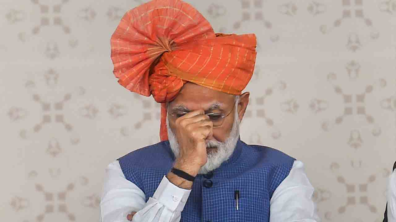 Karnataka Assembly Elections | బీజేపీ పతనం ఆరంభం.. దక్షిణాది నుంచి కమలం కనుమరుగు