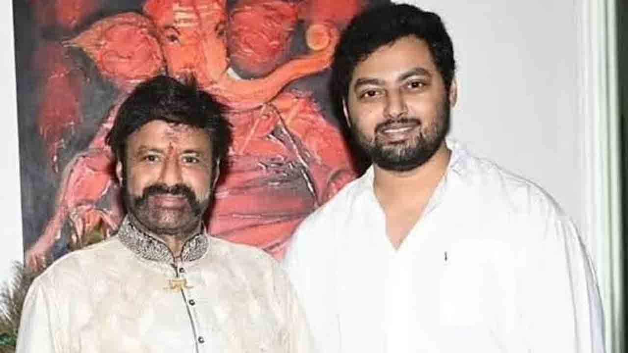 Mokshagna | గెట్ రెడీ నందమూరి ఫ్యాన్స్.. మోక్షజ్ఞ వచ్చేస్తున్నాడు..!