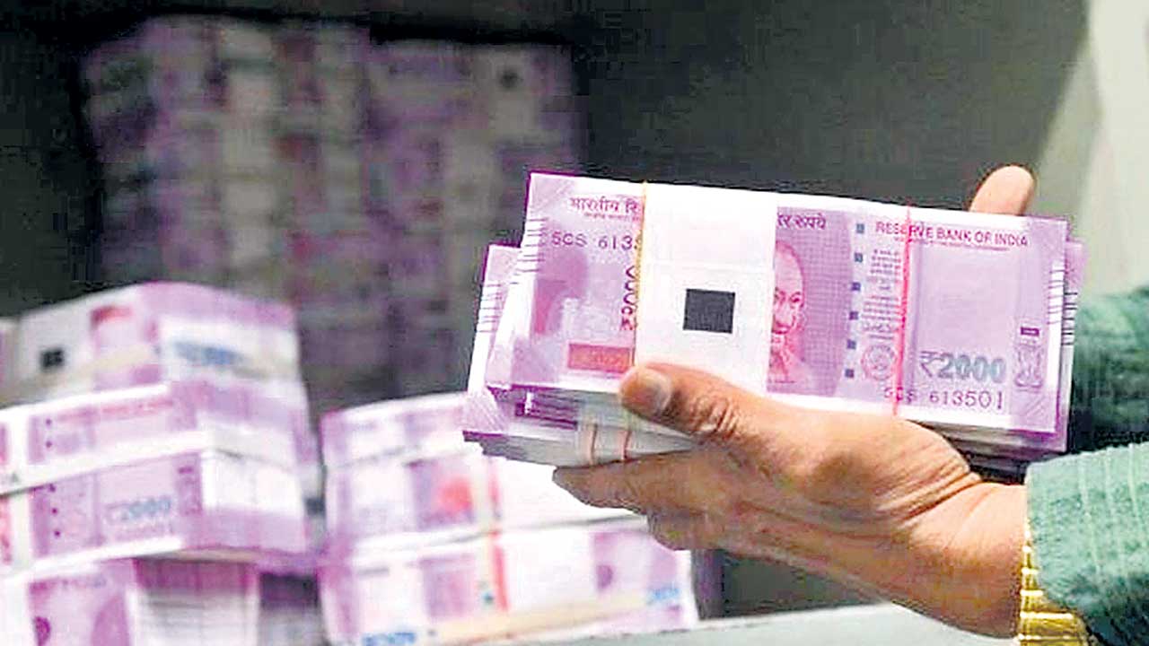 Modi | మోదీ.. నల్లధనమేదీ? ఆరున్నరేండ్లలో నగదు చలామణి డబుల్‌