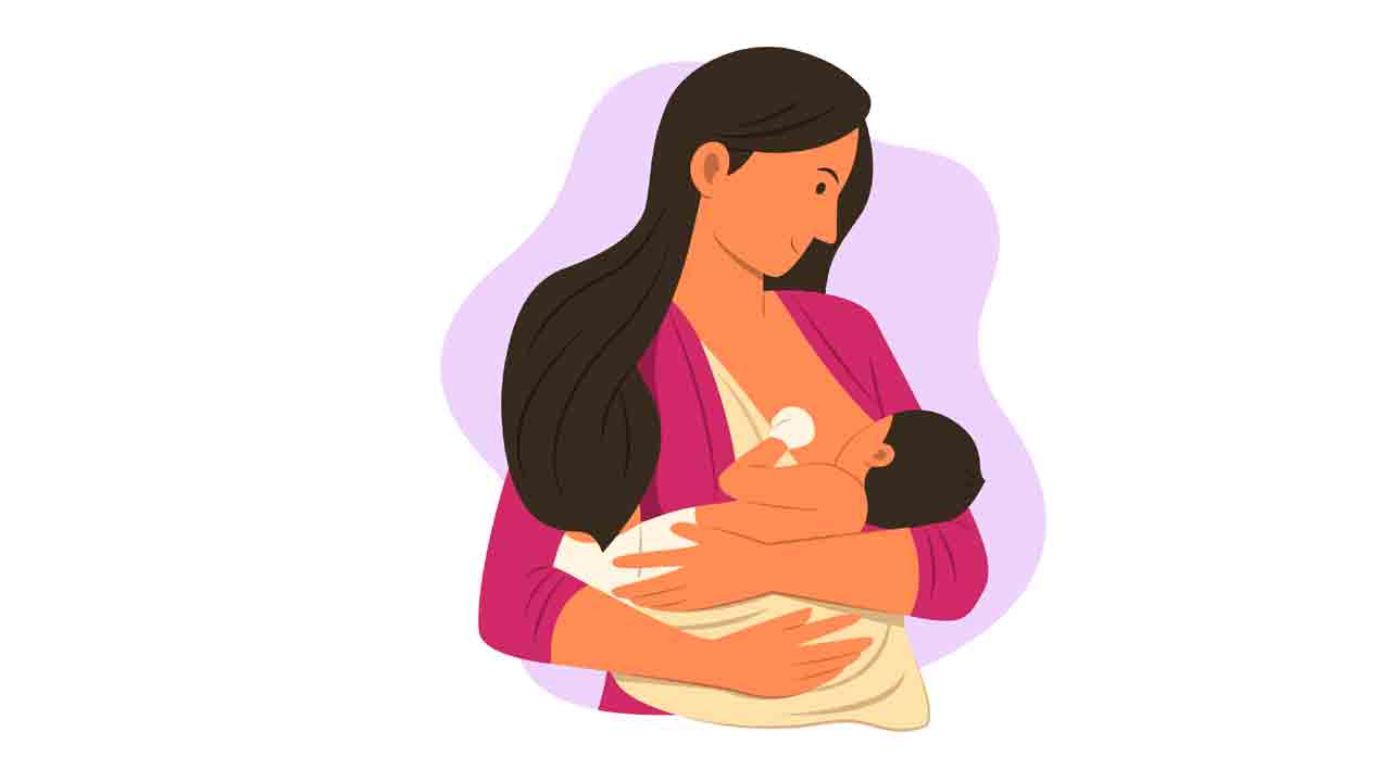 తల్లిపాల ప్రాముఖ్యతకు గుర్తింపు