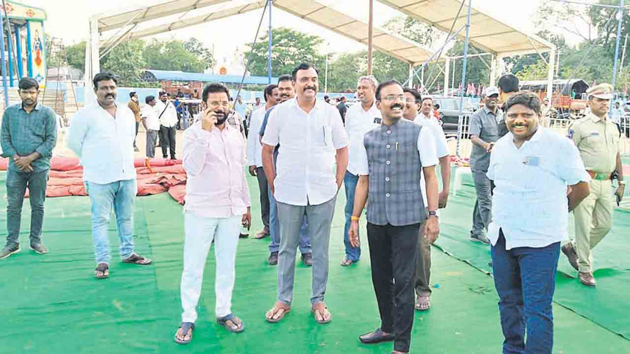 Mp Venkat