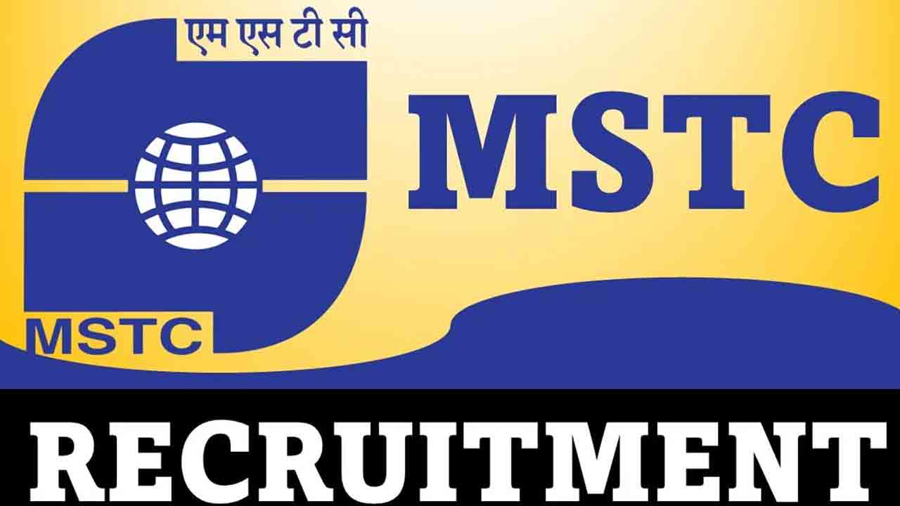 MSTC Recruitment | ఎంఎస్‌టీసీ లిమిటెడ్‌లో 52 మేనేజర్ పోస్టులు