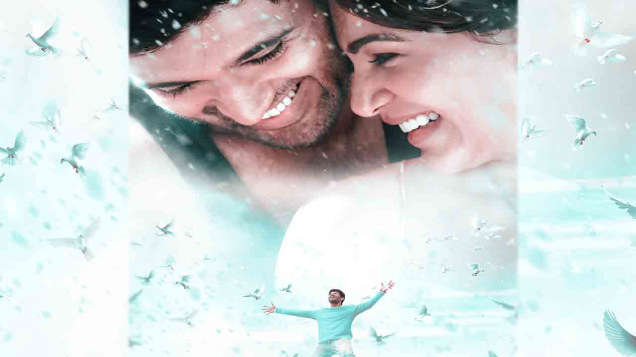 kushi | నా రోజా నువ్వే..