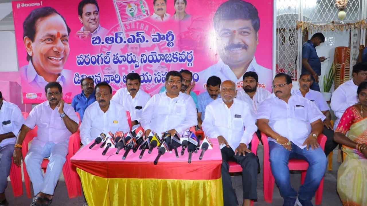 హెల్త్‌ సిటీగా వరంగల్‌