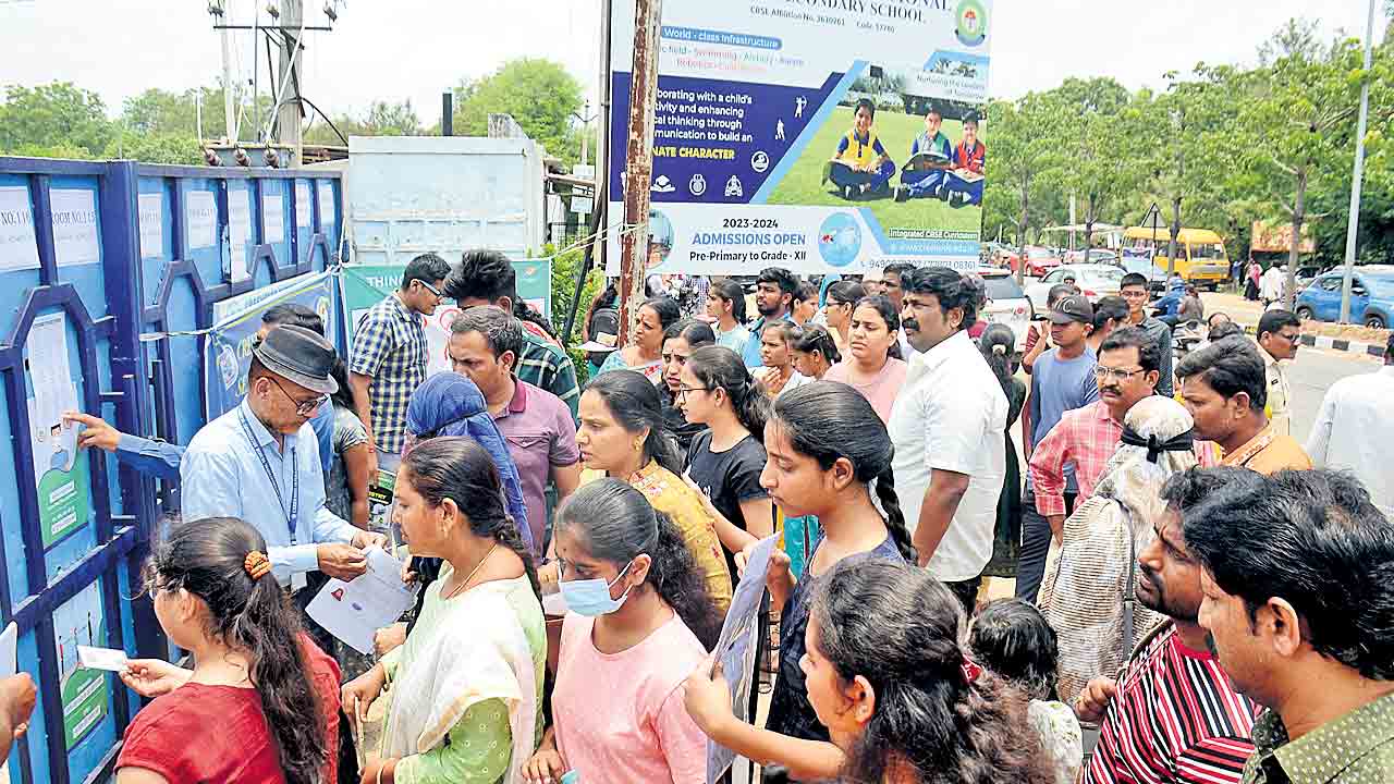 TS EAMCET | టీఎస్‌ ఎంసెట్‌కు ఒరిజినల్‌ ఐడీ తప్పనిసరి!
