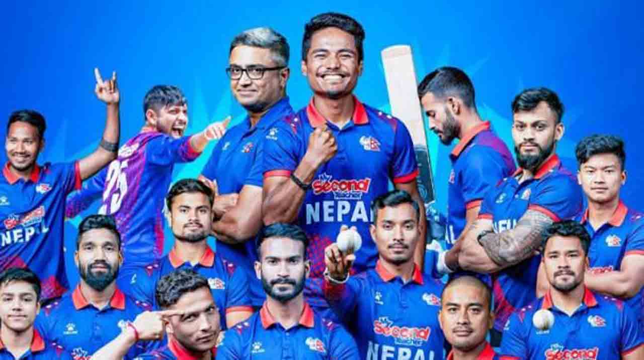 Nepal Cricket Team | చ‌రిత్ర సృష్టించిన నేపాల్..  తొలిసారి ఆసియాక‌ప్ ఆడ‌నున్న ప‌సికూన‌