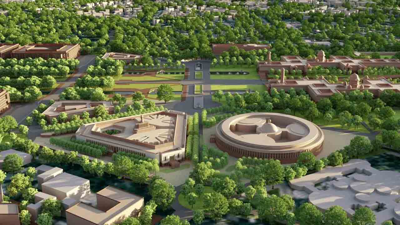 పార్లమెంట్‌ భవనం ప్రారంభోత్సవంపై వ్యాజ్యం తిరస్కరణ