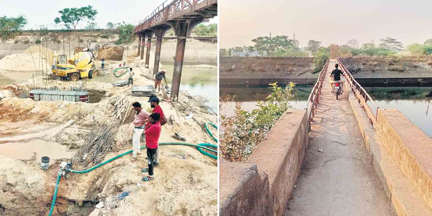 ఐదు దశాబ్దాల కష్టాలు దూరం