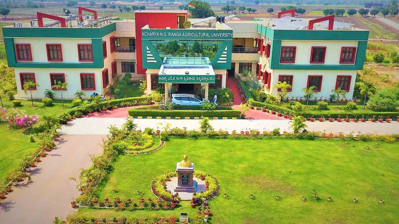 ANGRAU Recruitment | ఎన్జీ రంగా అగ్రికల్చరల్ యూనివర్సిటీలో 46 పోస్టులు