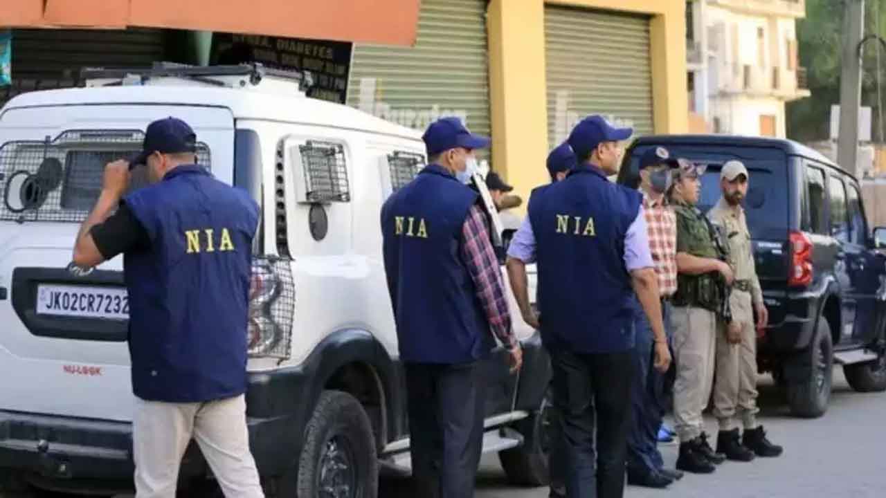 మధ్యప్రదేశ్‌లో ఉగ్ర ముఠా అరెస్టు