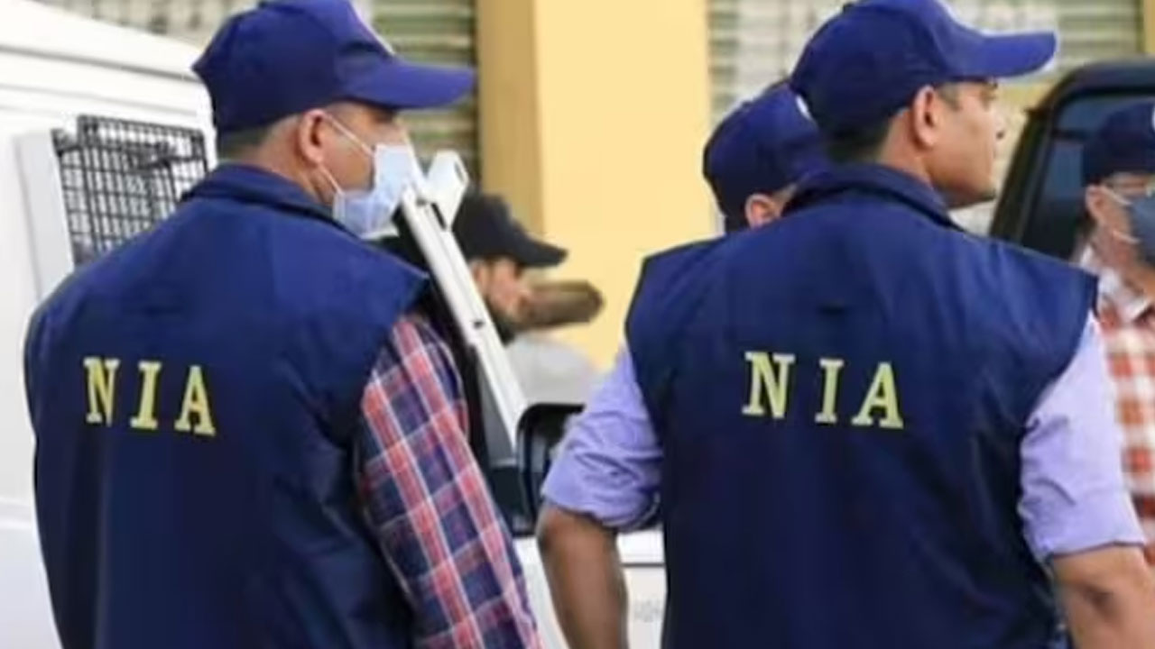 NIA Raids: జ‌స్వింద‌ర్‌తో లింకు ఉన్న 100 ప్ర‌దేశాల్లో ఎన్ఐఏ సోదాలు..