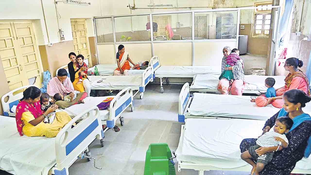 Niloufer Hospital