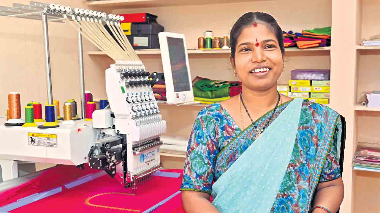 కొంగొత్త జీవితం..