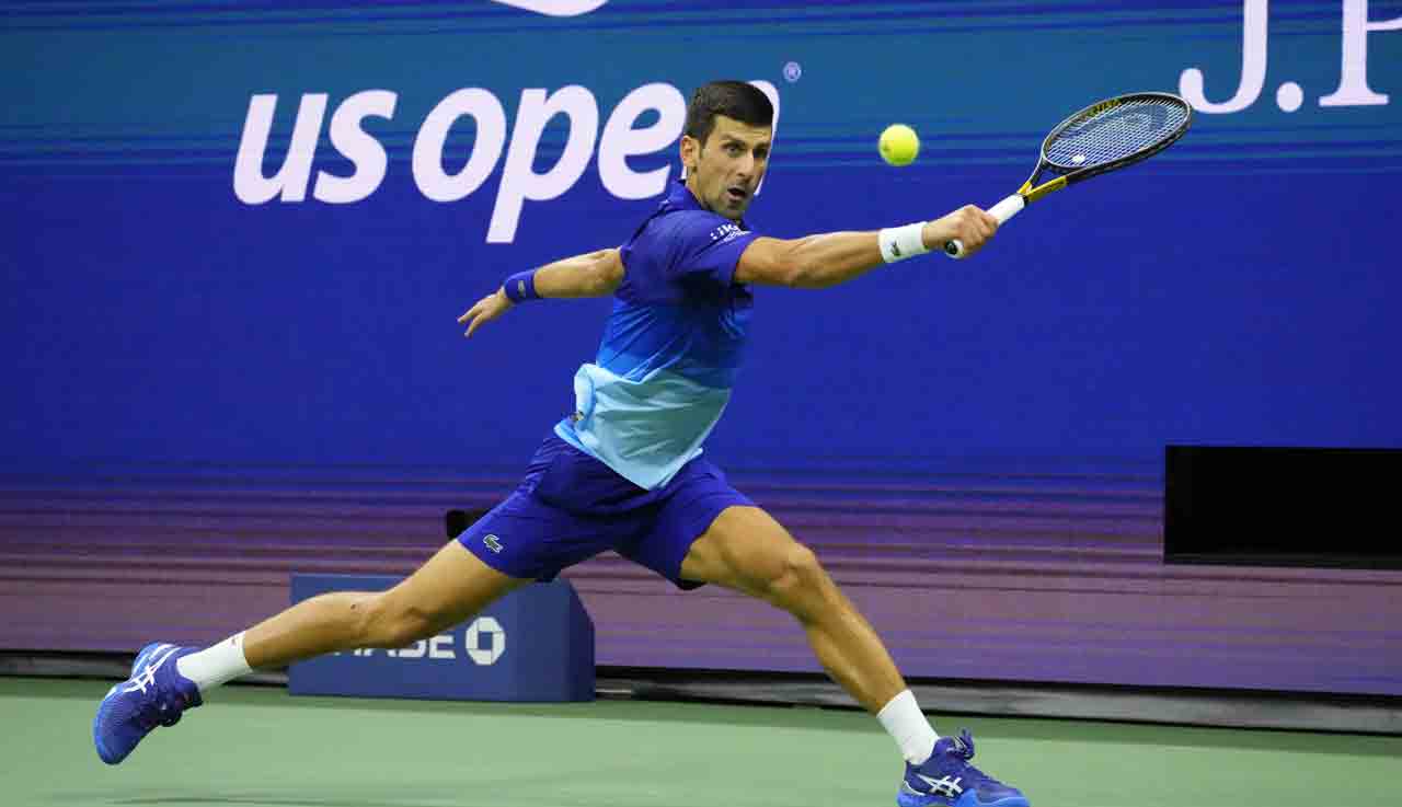 Novak Djokovic | కొవిడ్ వాక్సిన్ నిబంధ‌న‌కు స్వ‌స్తి.. యూఎస్ ఓపెన్‌లో ఆడ‌నున్న‌ జ‌కోవిచ్