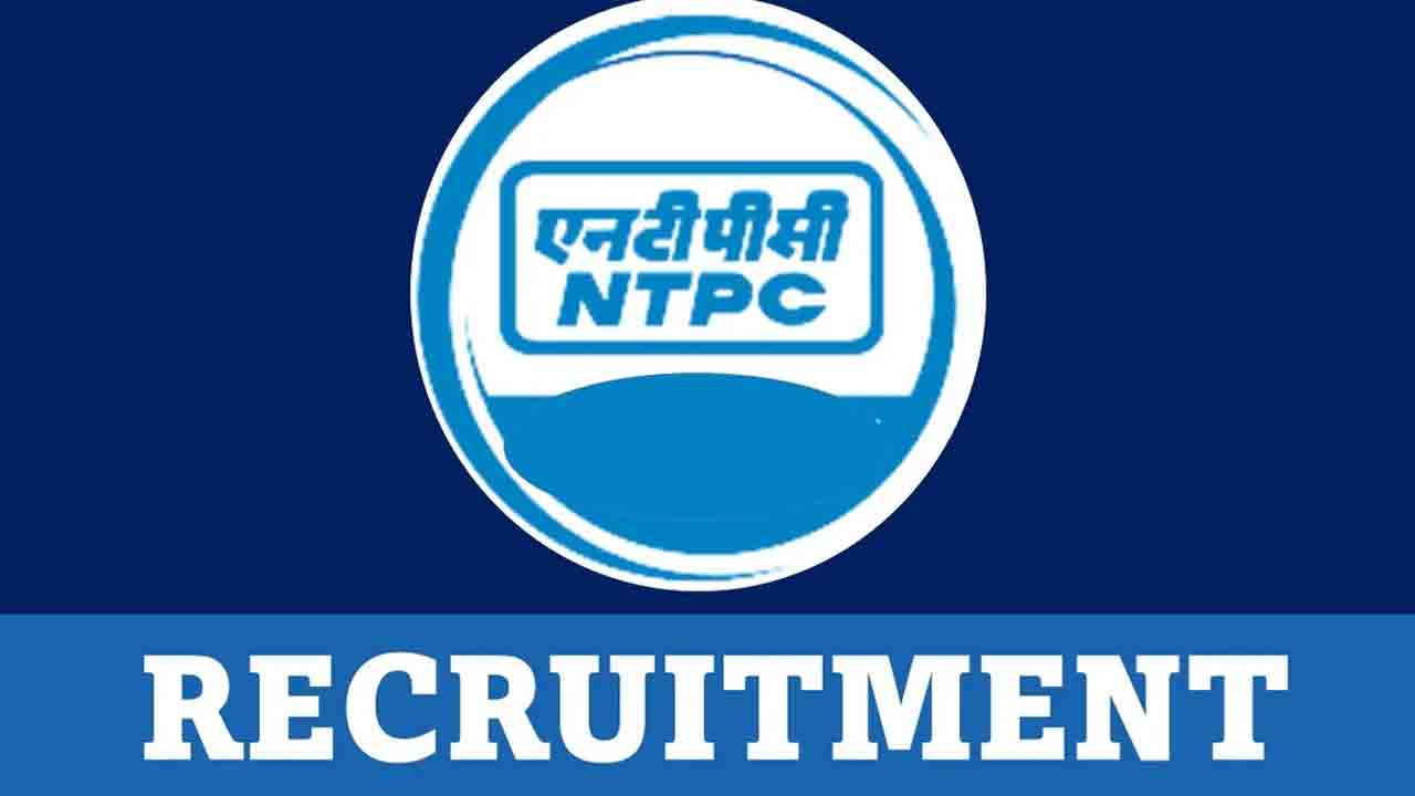 NTPC Recruitment | ఎన్టీపీసీ లిమిటెడ్లో 120 అసిస్టెంట్ ఎగ్జిక్యూటివ్ పోస్టులు