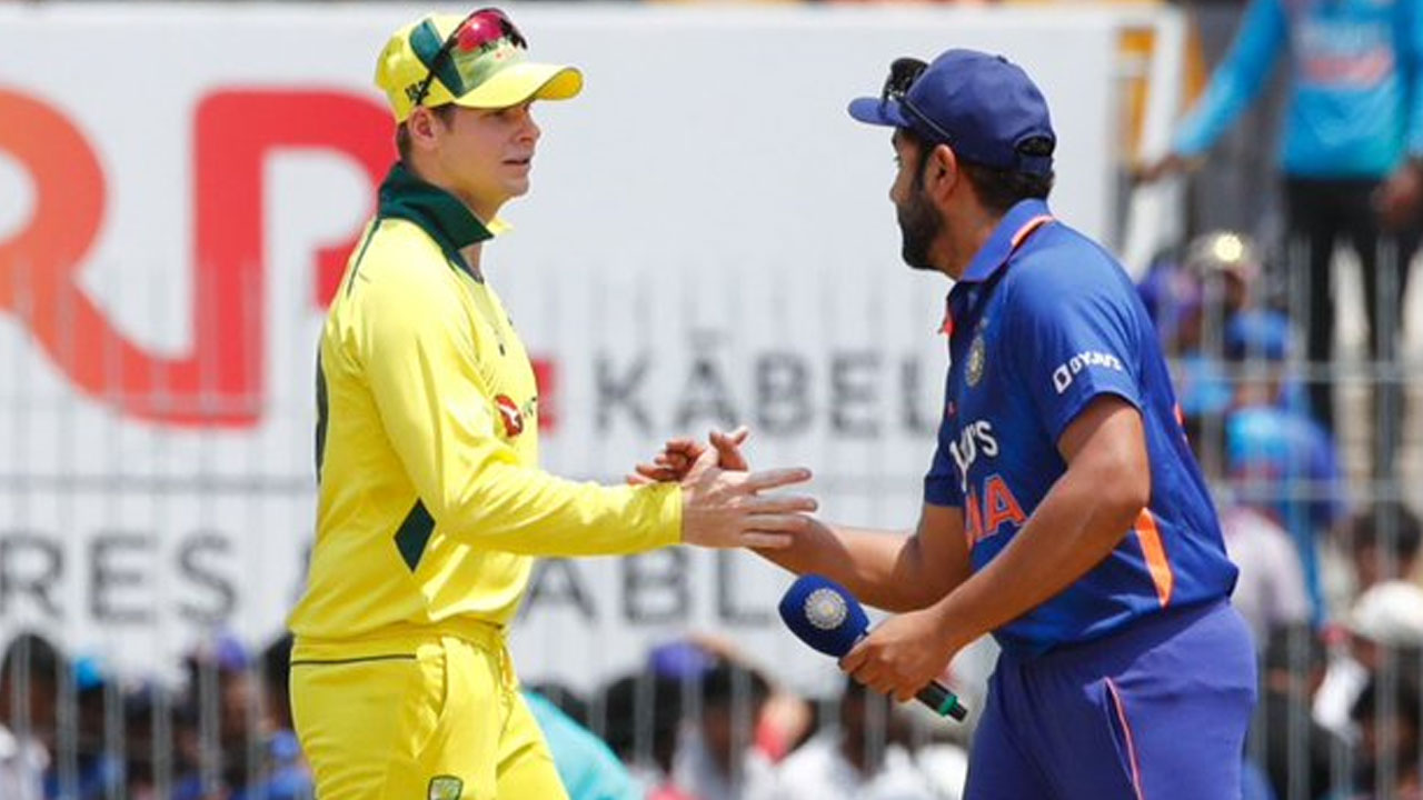 ICC Rankings: మూడ‌వ స్థానంలో ఇండియా.. టాప్ ప్లేస్‌లో ఆస్ట్రేలియా