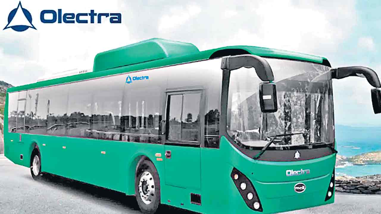 ఒలెక్ట్రా లాభం 27 కోట్లు