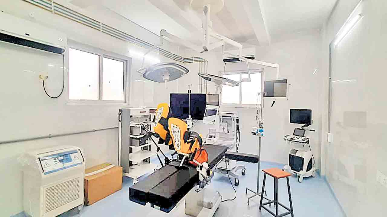 ‘ఉస్మానియా’కు హెచ్‌ఏఎల్‌ విరాళం 9.5 కోట్లు