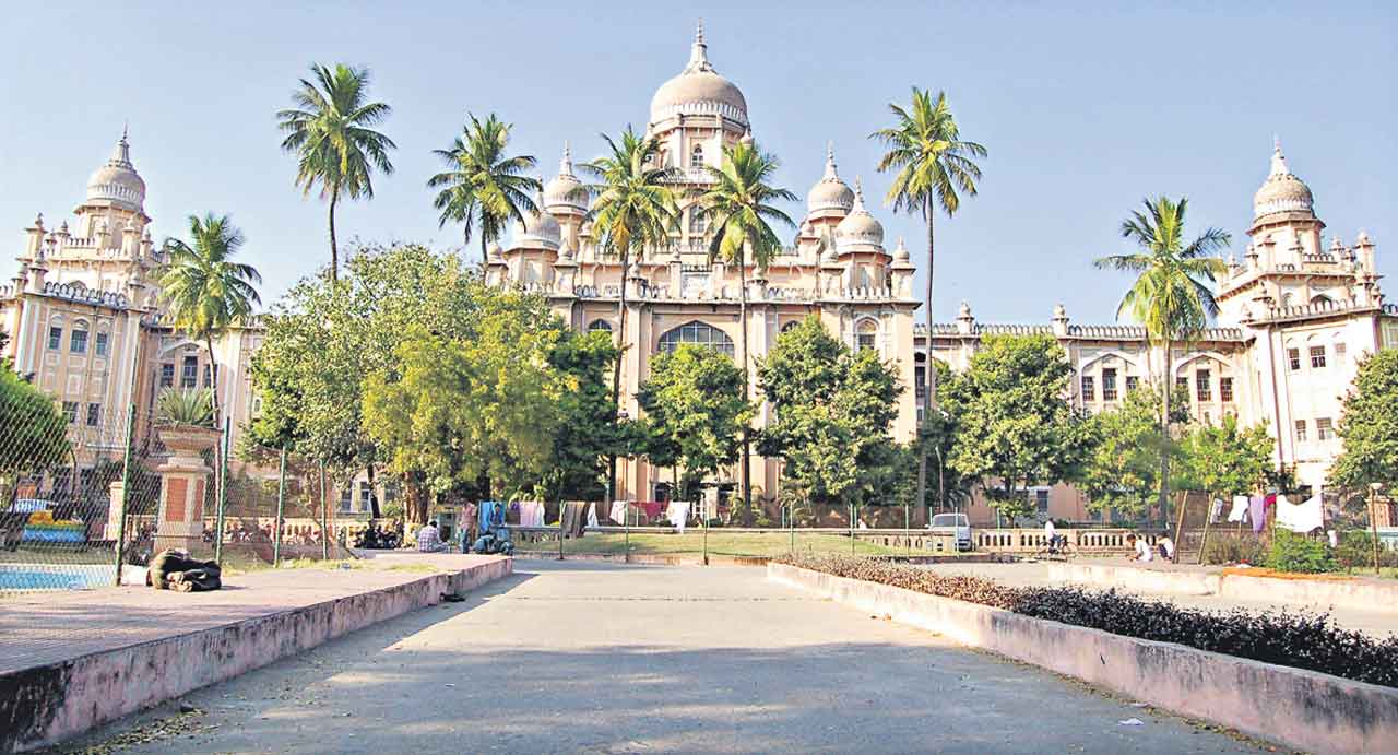 ఉస్మానియాకు హెచ్‌ఏఎల్‌ చేయూత