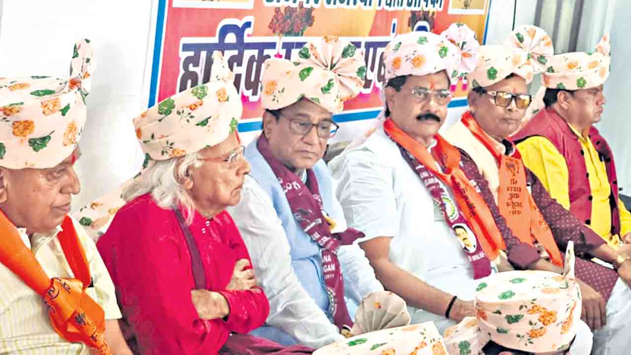 కేసీఆర్‌ పథకాలు దేశమంతా రావాలి