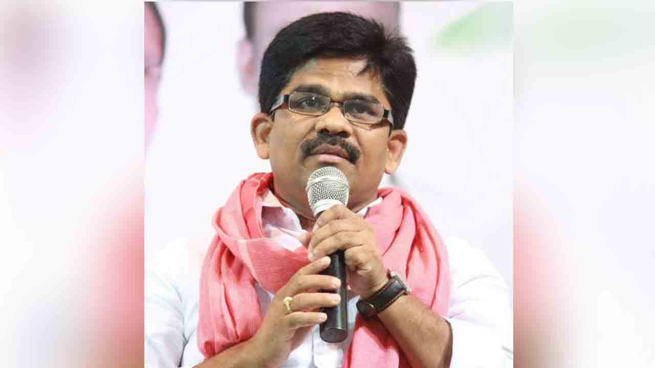 Telangana | రాష్ట్ర గీతా కార్మిక సహ‌కార ఆర్థిక సంస్థ కార్పొరేష‌న్ చైర్మ‌న్‌గా జ‌ర్న‌లిస్ట్ ప‌ల్లె ర‌వి కుమార్