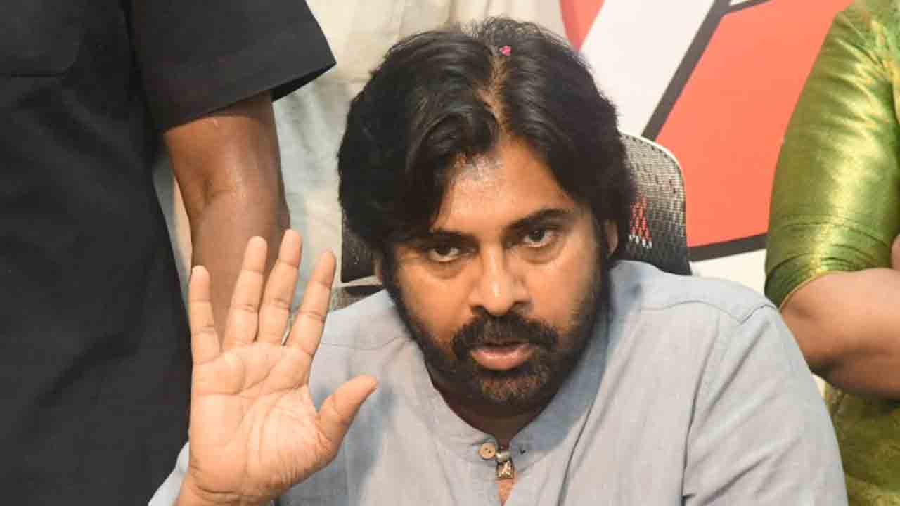 Pawan Kalyan | అప్పుడే సీఎం పదవి అడుగుతా.. పొత్తులపై క్లారిటీ ఇచ్చిన పవన్‌ కళ్యాణ్