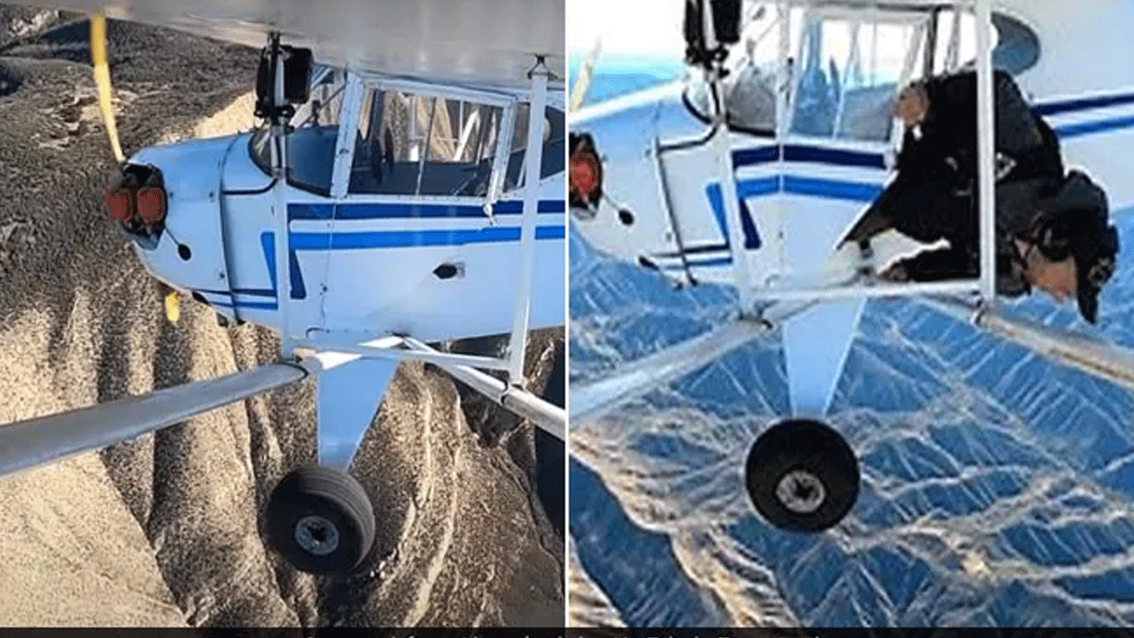 YouTuber | వ్యూస్ కోసం విమానాన్ని కూల్చిన యూట్యూబ‌ర్‌కు చిక్కులు : 20 ఏండ్లు జైలు శిక్ష విధించే ఛాన్స్‌