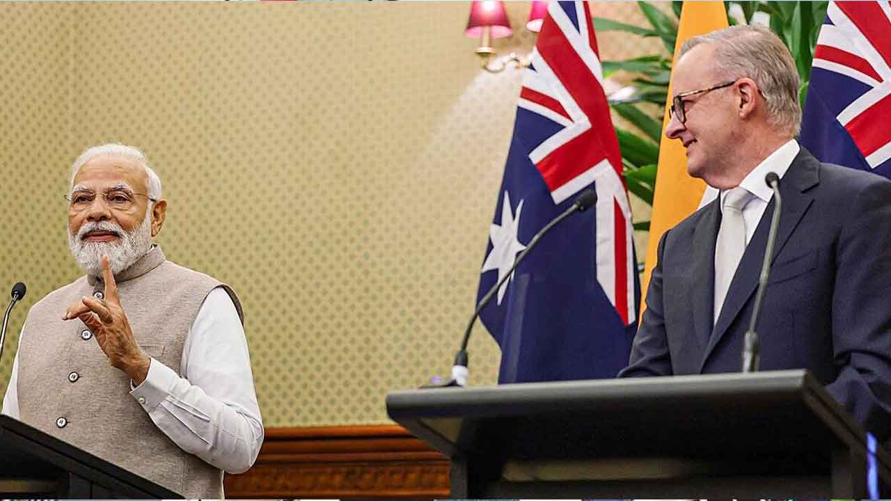 బెంగళూరులో ఆస్ట్రేలియా కాన్సులేట్‌