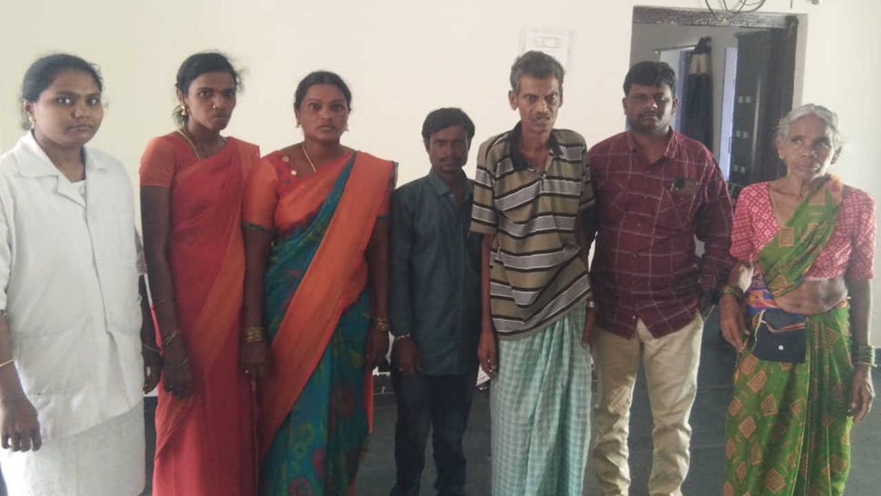 Rajanna Siricilla | 30 ఏండ్ల త‌ర్వాత త‌మ్ముడిని చూసి భావోద్వేగానికి గురైన సోద‌రి