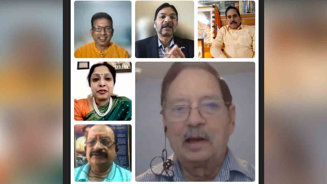 Poet Meet