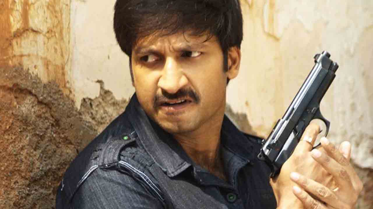Gopichand | పుష్కర కాలం తర్వాత పోలీస్‌ క్యారెక్టర్‌లో గోపిచంద్‌.. ఈ సారి కలిసి వస్తుందా?
