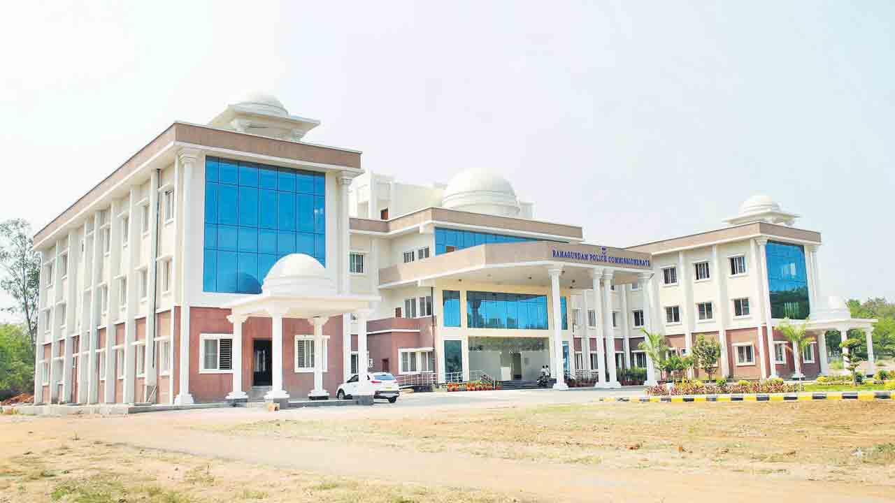Police Commisioner Office