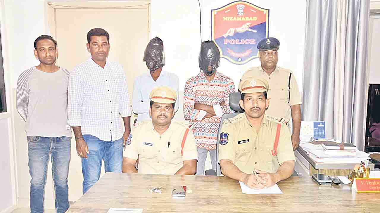 24 గంటల్లో చైన్‌స్నాచింగ్‌ కేసు ఛేదింపు