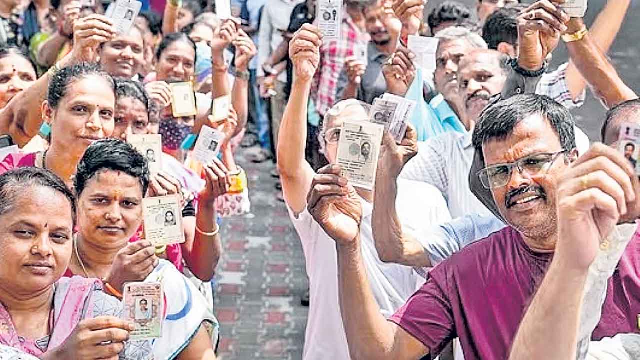 BJP |  కర్ణాటక నుంచే బీజేపీ పతనం ఆరంభం