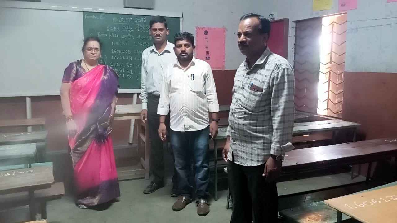 నేడే పాలీ సెట్‌