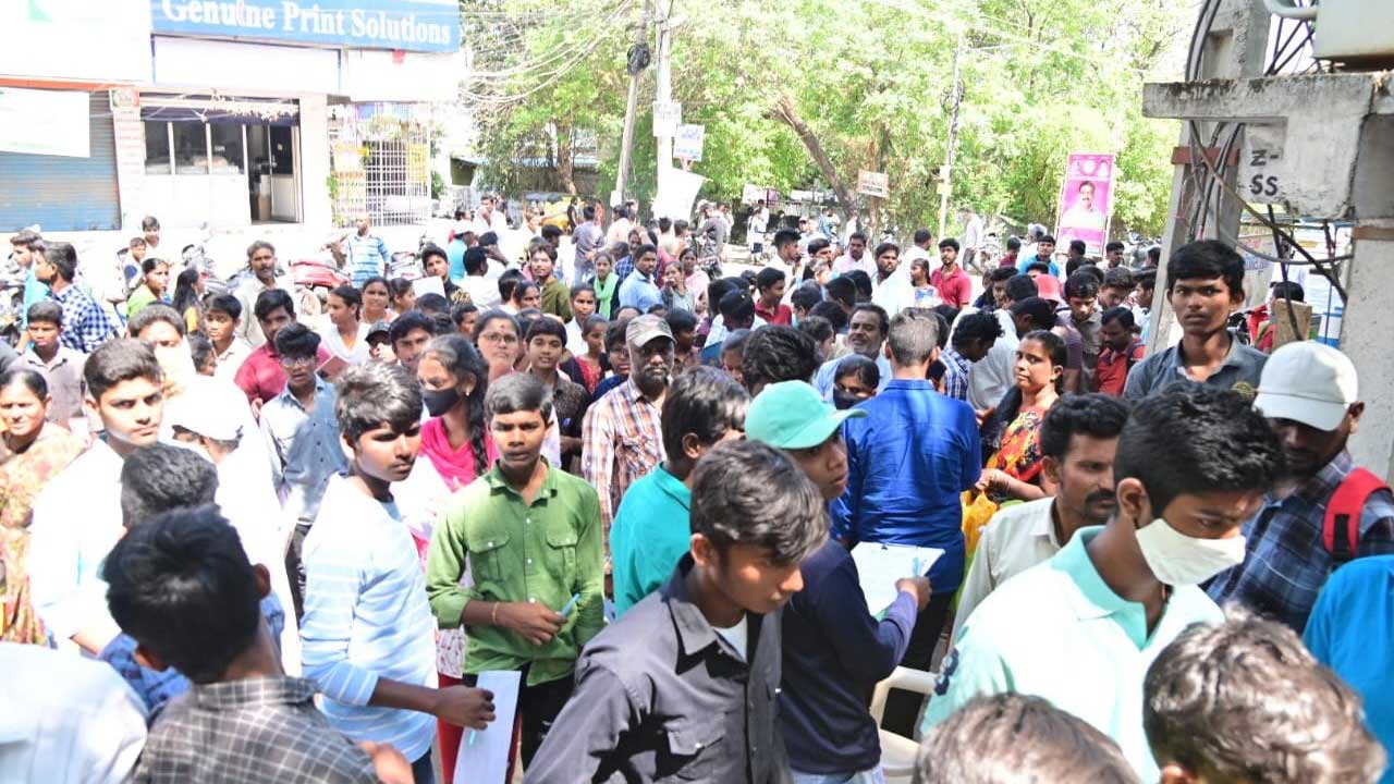 ప్రశాంతంగా ‘పాలిసెట్‌’