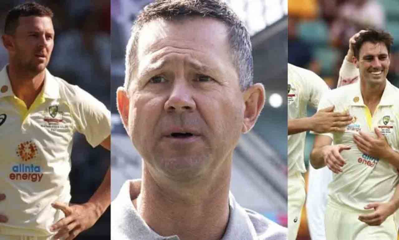 WTC 2023 | డ‌బ్ల్యూటీసీ ఫైన‌ల్‌.. పాంటింగ్ ఎంపిక చేసిన‌ ఆసీస్ తుది జ‌ట్టు ఇదే