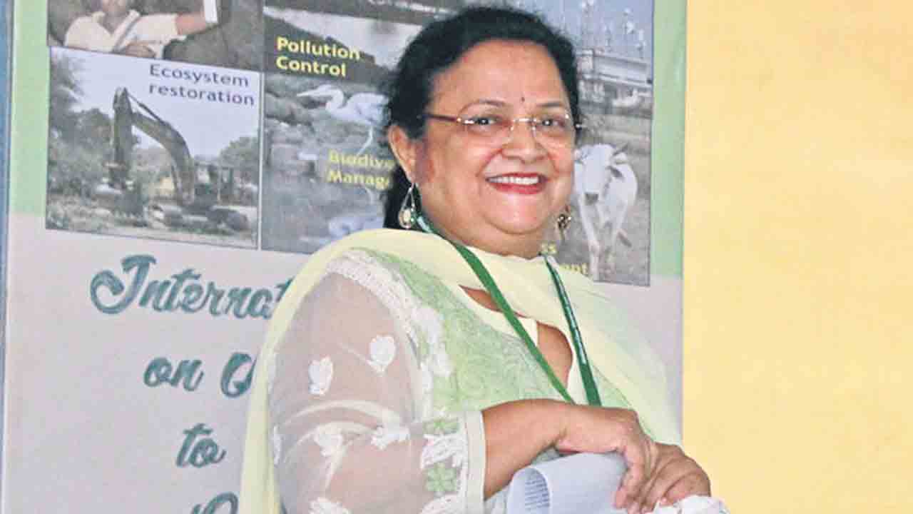 Poonam Kurve |  సీతాకోక గార్డెన్స్‌