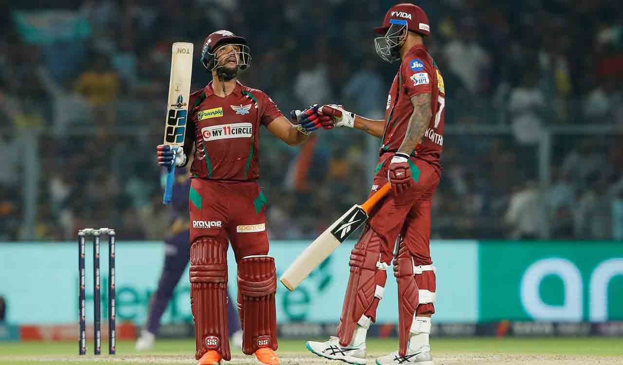 IPL 2023 | అర్ధ శ‌త‌కంతో చెల‌రేగిన పూరన్.. కోల్‌క‌తా టార్గెట్ ఎంతంటే..?