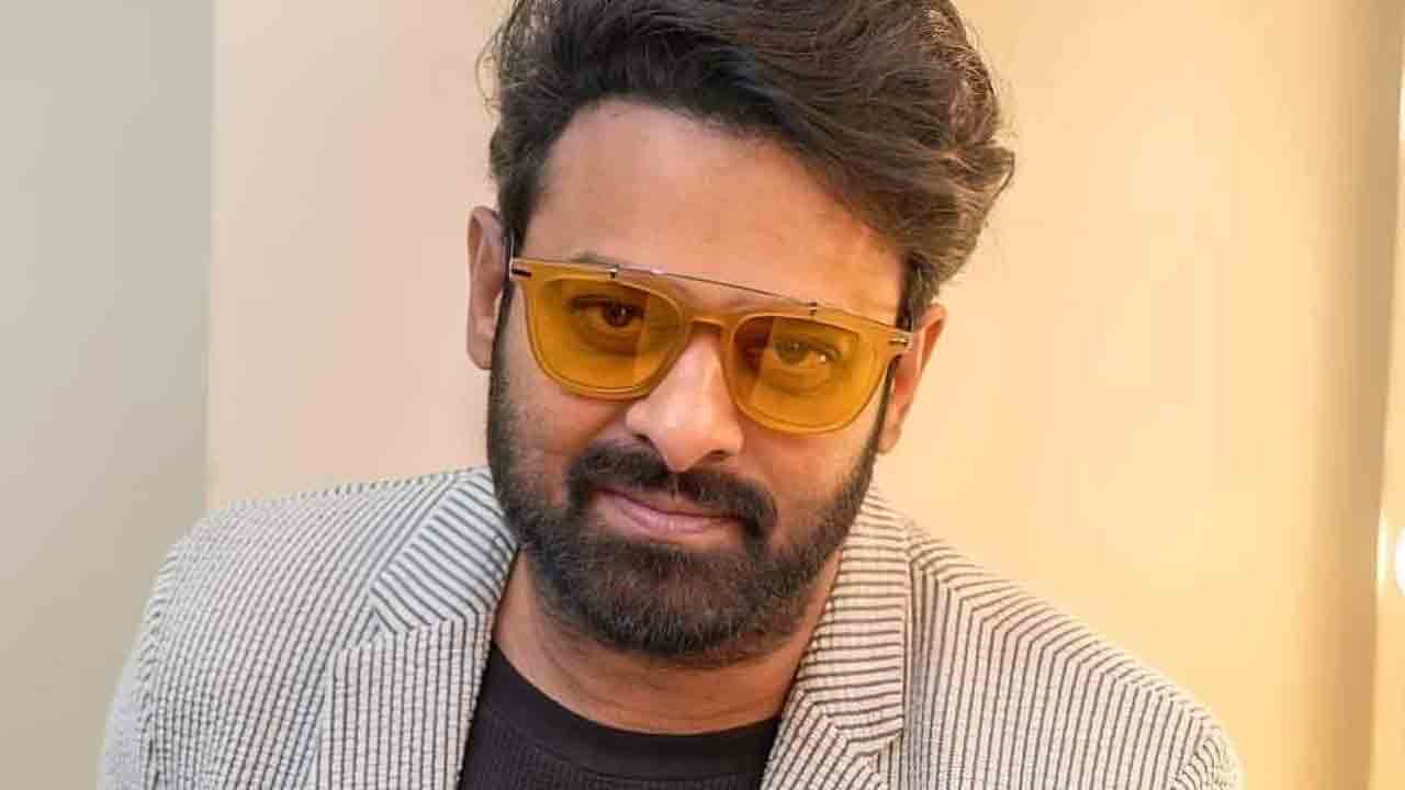 Prabhas | లుంగీ లుక్‌లో దర్శనమివ్వబోతున్న ప్రభాస్‌?