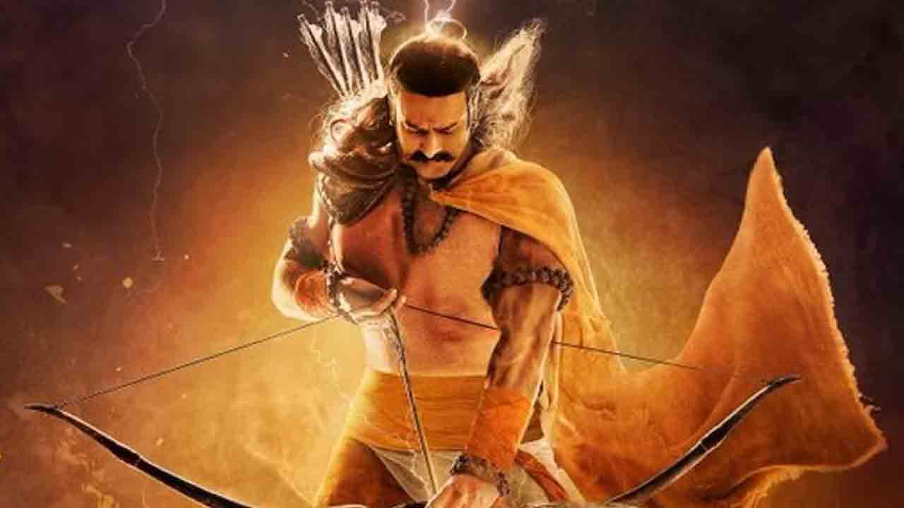 Adipurush Movie | ఆదిపురుష్‌ ట్రైలర్‌.. ఏఎమ్‌బీ మాల్‌కు ప్రభాస్‌..!