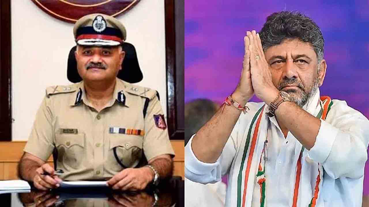 DK Shiva Kumar | సీబీఐ డైరెక్ట‌ర్‌గా ప్ర‌వీణ్ సూద్‌.. డీకే శివ‌కుమార్‌ను టార్గెట్ చేసేందుకేనా..?