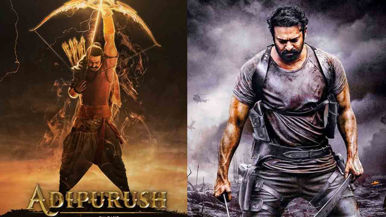 Prabhas | ప్రభాస్‌ ఫ్యాన్స్‌కు డబుల్‌ ట్రీట్‌.. ఆదిపురుష్‌ థియేటర్‌లలో సలార్‌ టీజర్‌?