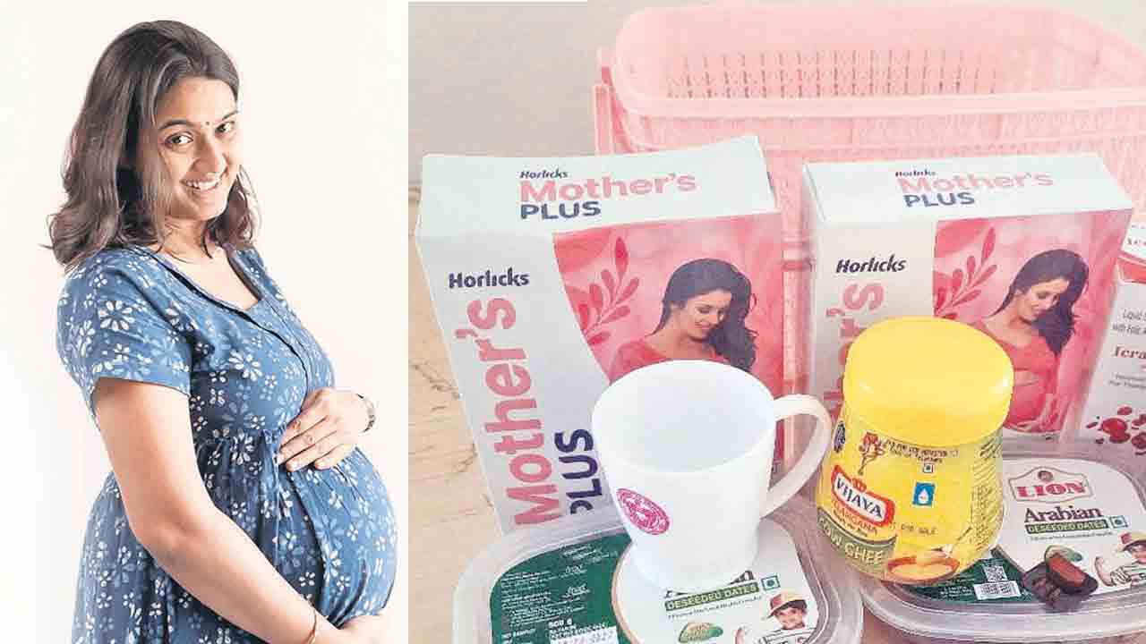 గర్భిణులకు వరం న్యూట్రిషన్‌ కిట్‌